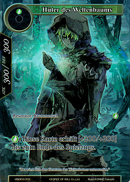 Hüter des Weltenbaums