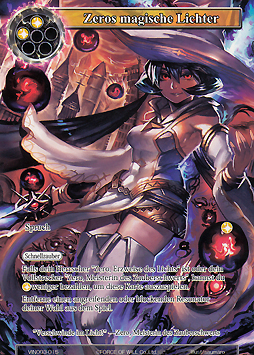 Zeros magische Lichter