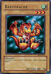 Babydrache