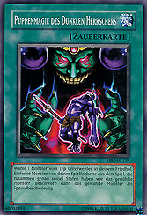 Puppenmagie des Dunklen Herrschers