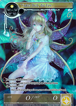 Tinker Bell, die Fee
