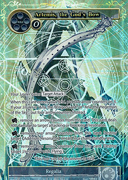 Artemis, the God