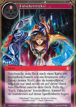 Fälschertricks