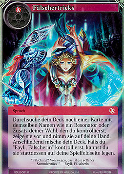 Fälschertricks