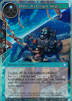 Hüter des Eisigen Sarges