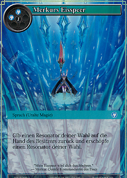 Merkurs Eisspeer