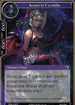 Kaiserin Carmilla