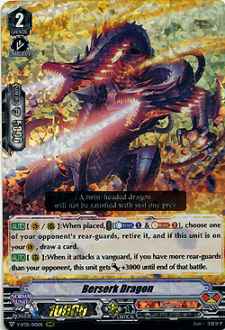 Berserk Dragon