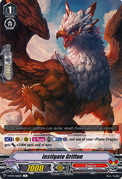 Instigate Griffin