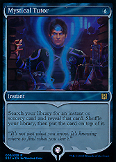 Mystical Tutor