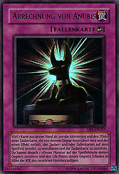 Abrechnung von Anubis