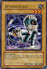 Affenakrobat