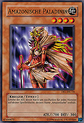 Amazonische Paladinin