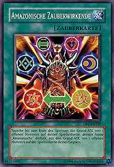Amazonische Zauberwirkende