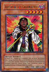 Anführer der Grabwächter