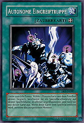 Autonome Eingreiftruppe