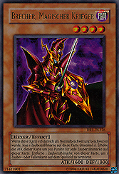 Brecher, Magischer Krieger