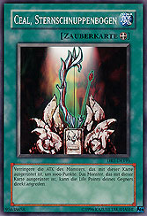 Ceal, Sternschnuppenbogen