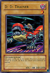 D. D. Trainer