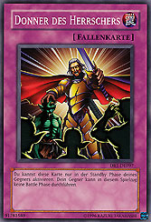 Donner des Herrschers