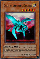Drache aus einer anderen Dimension