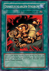 Dunkelschlangen-Syndrom