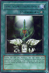 Elma, Schmetterlingsdolch