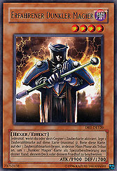 Erfahrener Dunkler Magier