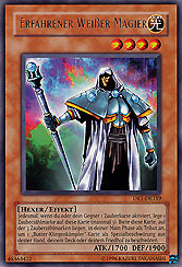 Erfahrener Weißer Magier