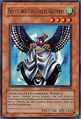 Falcos der Geflügelte Gelehrte