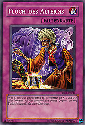Fluch des Alterns