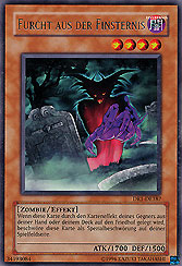 Furcht aus der Finsternis