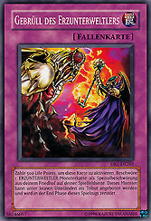 Gebrüll des Erzunterweltlers