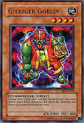 Gieriger Goblin