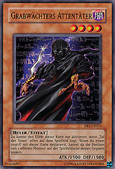 Grabwächters Attentäter