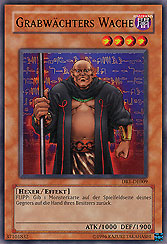 Grabwächters Wache