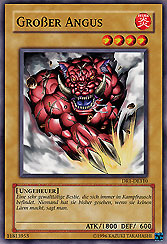 Großer Angus