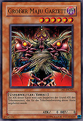 Großer Maju Garzett