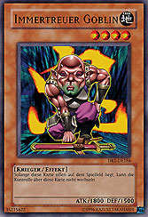 Immertreuer Goblin