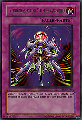 Interdimensionaler Materietransporter