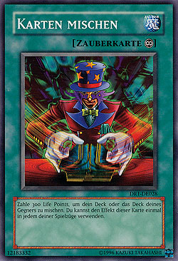 Karten Mischen Karten Mischen