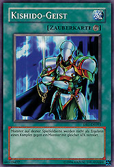 Kishido-Geist