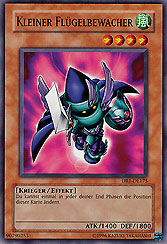 Kleiner Flügelbewacher