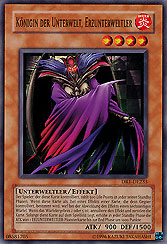 Königin der Unterwelt, Erzunterweltler