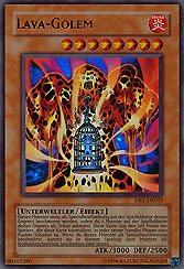 Lava-Golem