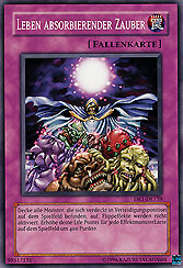Leben absorbierender Zauber