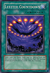 Letzter Countdown