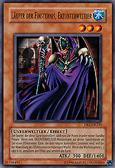 Läufer der Finsternis, Erzunterweltler