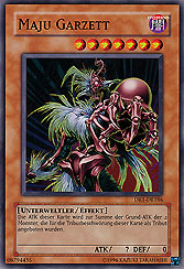 Maju Garzett