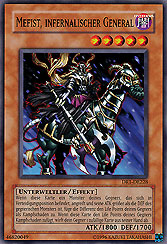 Mefist, infernalischer General